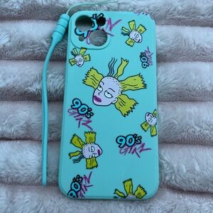90's Rugrats Cynthia Phone Case